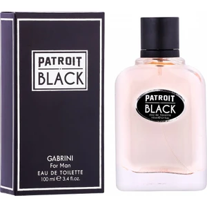 Patroit Black Erkek Parfüm 100 ml