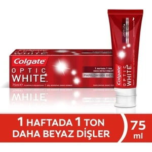 75 ml Optık Parıldayan Beyazlık