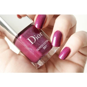 Vernis Nail Lacquer 891 Diorcelestial Oje