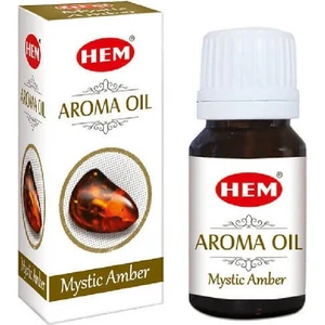 Otantik Çarşı Buhurdanlık Kokusu Mystıc Amber Aroma Oil 10ML