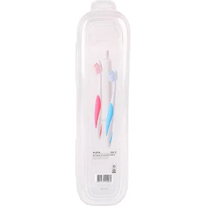 Diş Fırçası Macun Kutusu, Plastik Saklama Kutusu Multix G06-D