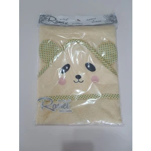 Bebek Havlusu Panda