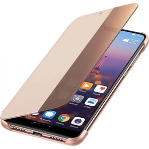 Smart Tech Huawei Y6 2019 Yarım Cam Kapaklı Kılıf