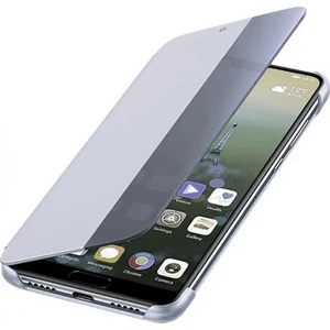 Smart Tech Huawei P20 Lite Yarım Cam Kapaklı Kılıf