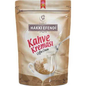Hakkı Efendi Kahve Kreması 200 gr