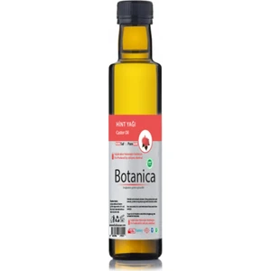 Hint Yağı - Ricinus Communis - ( Kabarık Ve Kıvırcık Saçlar İçin ) Saç Besleyici Bakım Yağı 250 Ml
