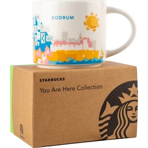 Starbucks® Şehir Temalı Kupa Serisi - Bodrum 414 ml