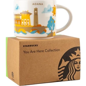 Starbucks® Şehir Temalı Kupa Serisi - Adana 414 ml