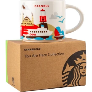Starbucks® Şehir Temalı Kupa Serisi - Istanbul 414 ml