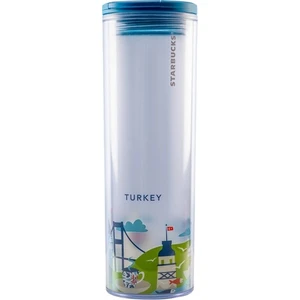 Starbucks® Şehir Temalı Termos - Türkiye 473 ml