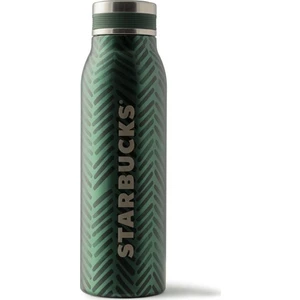 Starbucks® Klasik Seri Termos - Yeşil Renkli 444 ml