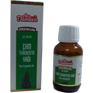 Arı Damlası Çam Terebentin Yağı 50 ml
