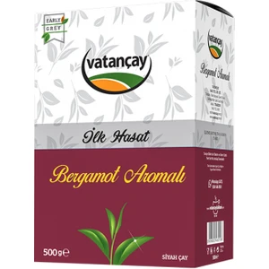 Ilk Hasat Bergamot Aromalı 500 gr