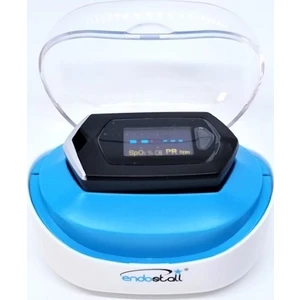 YK-82A Yetişkin Pulse Oksimetre Cihazı - Şarjlı - Parmak Tipi
