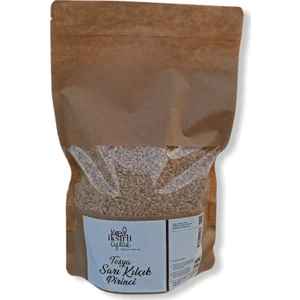İksirli Çiftlik Tosya Sarı Kılçık Pirinç 1000 gr