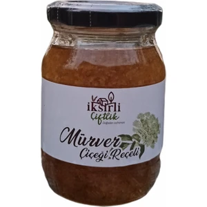 İksirli Çiftlik Mürver Çiçeği Reçeli 200 gr