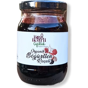İksirli Çiftlik Organik Böğürtlen Reçeli 200 gr