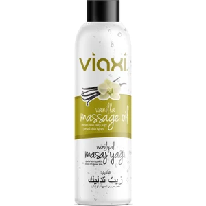 Masaj Yağı Vanilya Aromalı 177 ml.