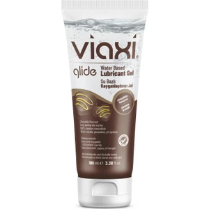 Glide Çikolatalı  Jel Su Bazlı 100 ml.