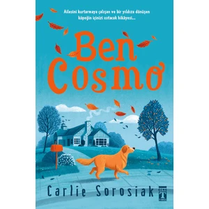 Ben Cosmo - Carlie Sorosiak