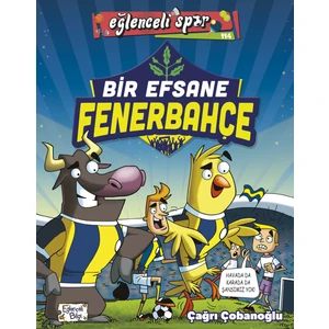 Bir Efsane Fenerbahçe - Çağrı Çobanoğlu
