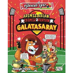 Adımız Aslan İşimiz Destan Galatasaray - Hüseyin Keleş