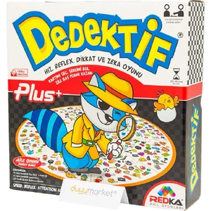 Dedektif Plus
