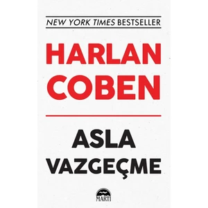 Asla Vazgeçme - Harlan Coben