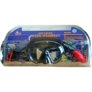 Oyuncak 2010 Pvc Vak.Profesyonel Maske Şnorkel