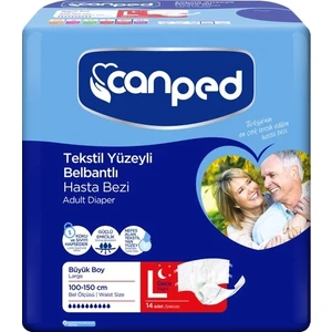 Gece Hasta Bezi - Büyük 14'lü