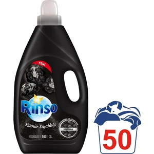 Sıvı Çamaşır Deterjanı Kömür Siyahlığı 3000 ml