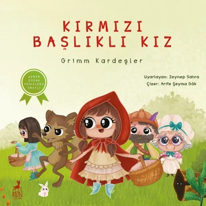 Kırmızı Başlıklı Kız - Grimm Kardeşler