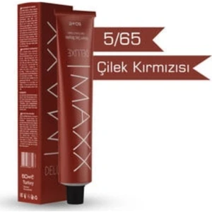 Maxx Deluxe 5/65 Çilek Kırmızısı