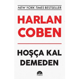 Hoşça Kal Demeden - Harlan Coben