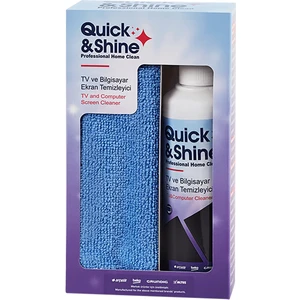Quick&shine Tv ve Bilgisayar Ekran Temizleyici