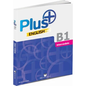 MK Publications Plus B1 İngilizce Gramer - Intermediate