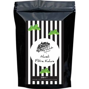 Villa Espresso Nane Aromalı Filtre Kahve 200 gr