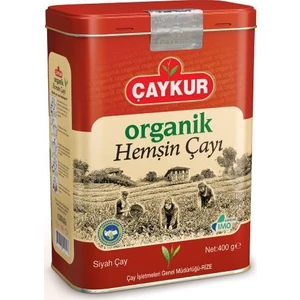 Organik Hemşin Çay 400 gr