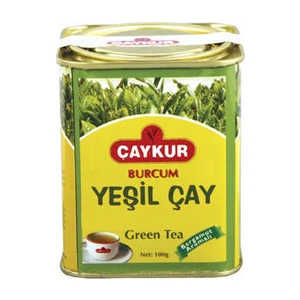 Burcum Yeşil Çay 100 gr