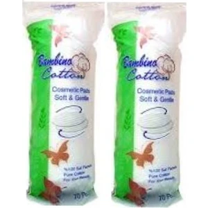 Makyaj Pamuğu 70li 2 Adet