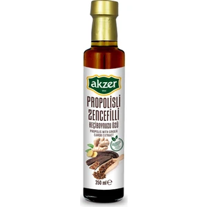 Propolisli Zencefilli Keçiboynuzu Özü 350 gr