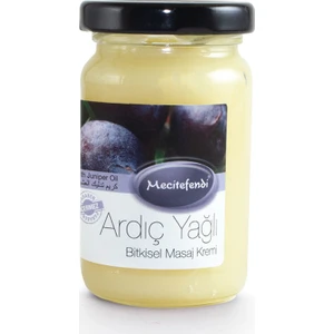 Ardıç Yağlı Masaj Kremi 90 ml