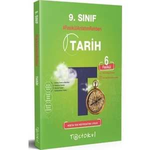 Test Okul Yayınları Yayınları 9. Sınıf Tarih Fasikül Anlatım Rehberi