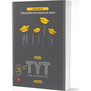 Hız Yayınları TYT Fizik Soru Bankası