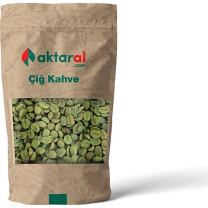 Çiğ Kahve 250 gr