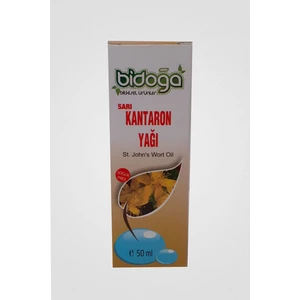 Sarı Kantaron Yağı 50 ml