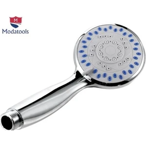 Duran Ticaret Modatools Krom Duş Başlığı 3 Fonksiyonlu 20519S