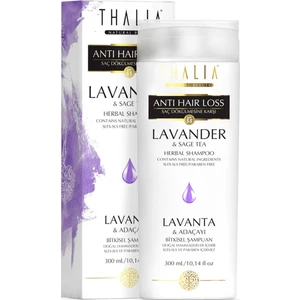 Thalia Natural Beauty Thalia Lavanta ve Adaçayı Özlü Şampuan 300 ml