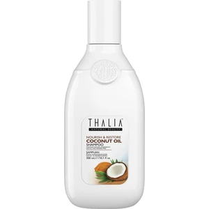 Thalia Natural Beauty Coconut Oil Besleyici ve Onarıcı Bakım Şampuanı 300 ml