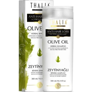 Thalia Natural Beauty Zeytinyağlı Şampuan 300 ml